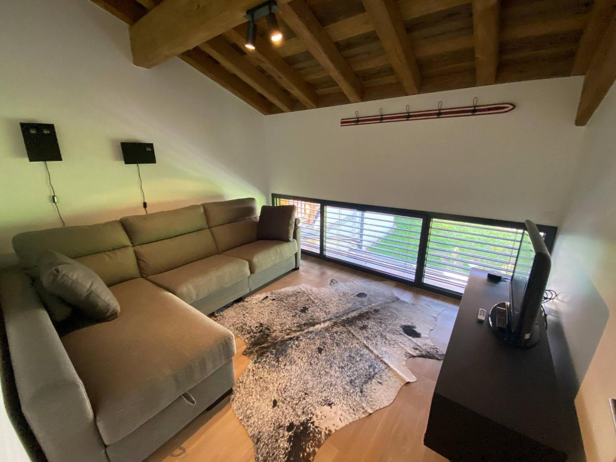 Les Petits Ours Montriond Superbe 8 14 Personnes Villa Exterior photo